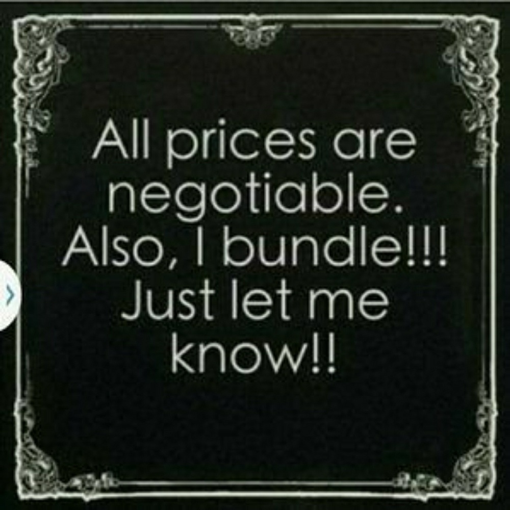 Bundle to save!